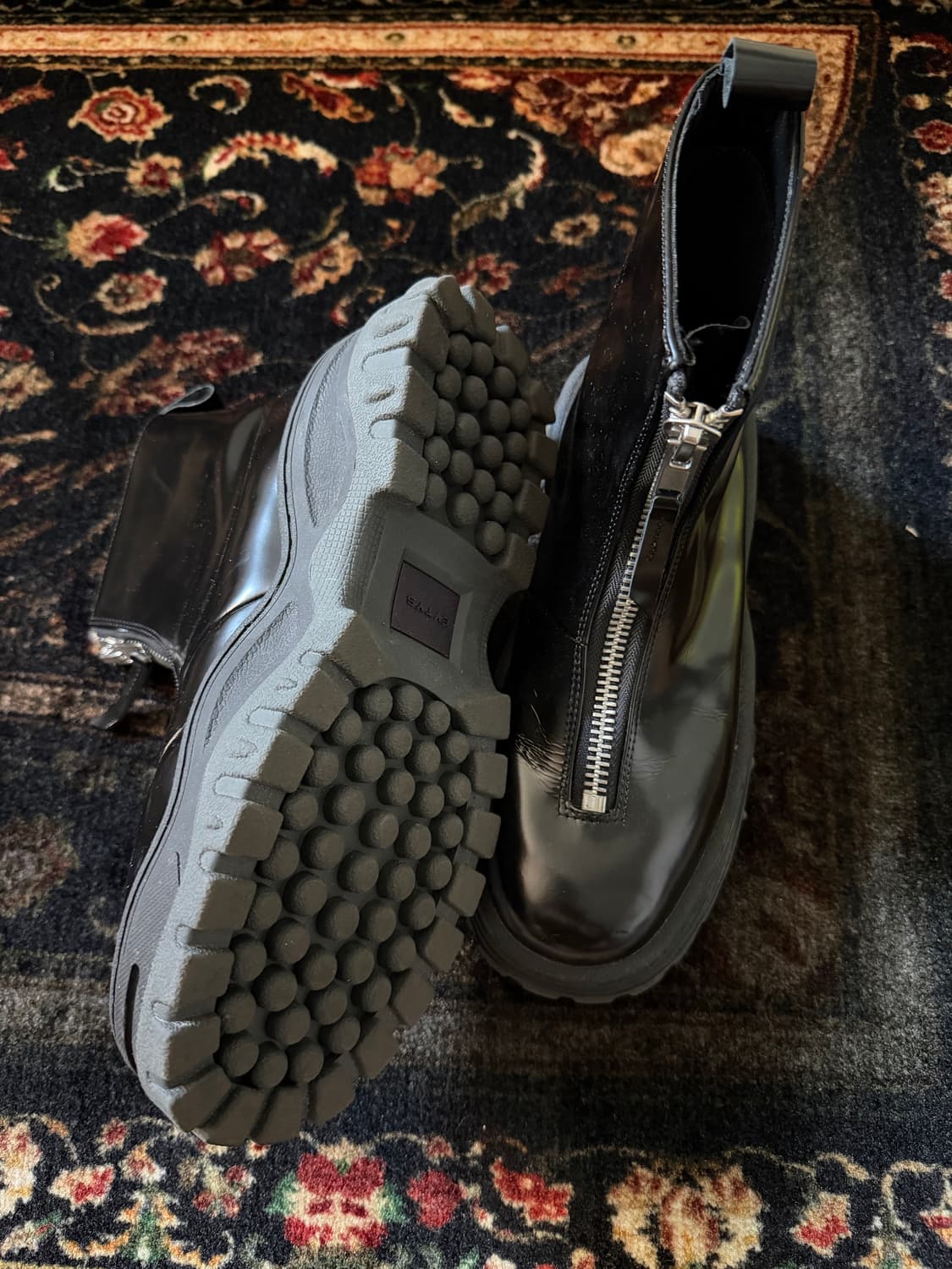 정품 이티스 첼시부츠 270 상품이미지4