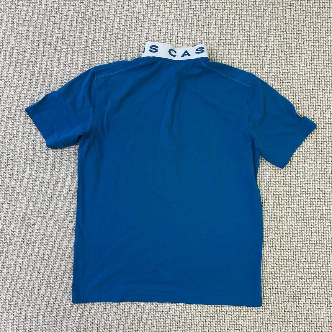 100 루이까스텔 반집업 골프 카라 티0406D 상품이미지3