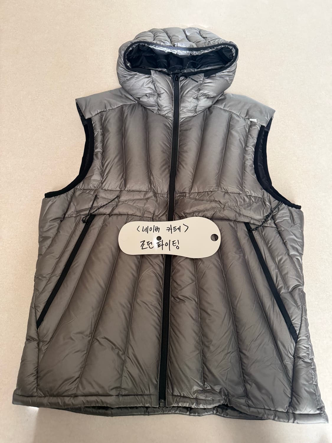 페치선데이 구스 베스트 실버 상품이미지2