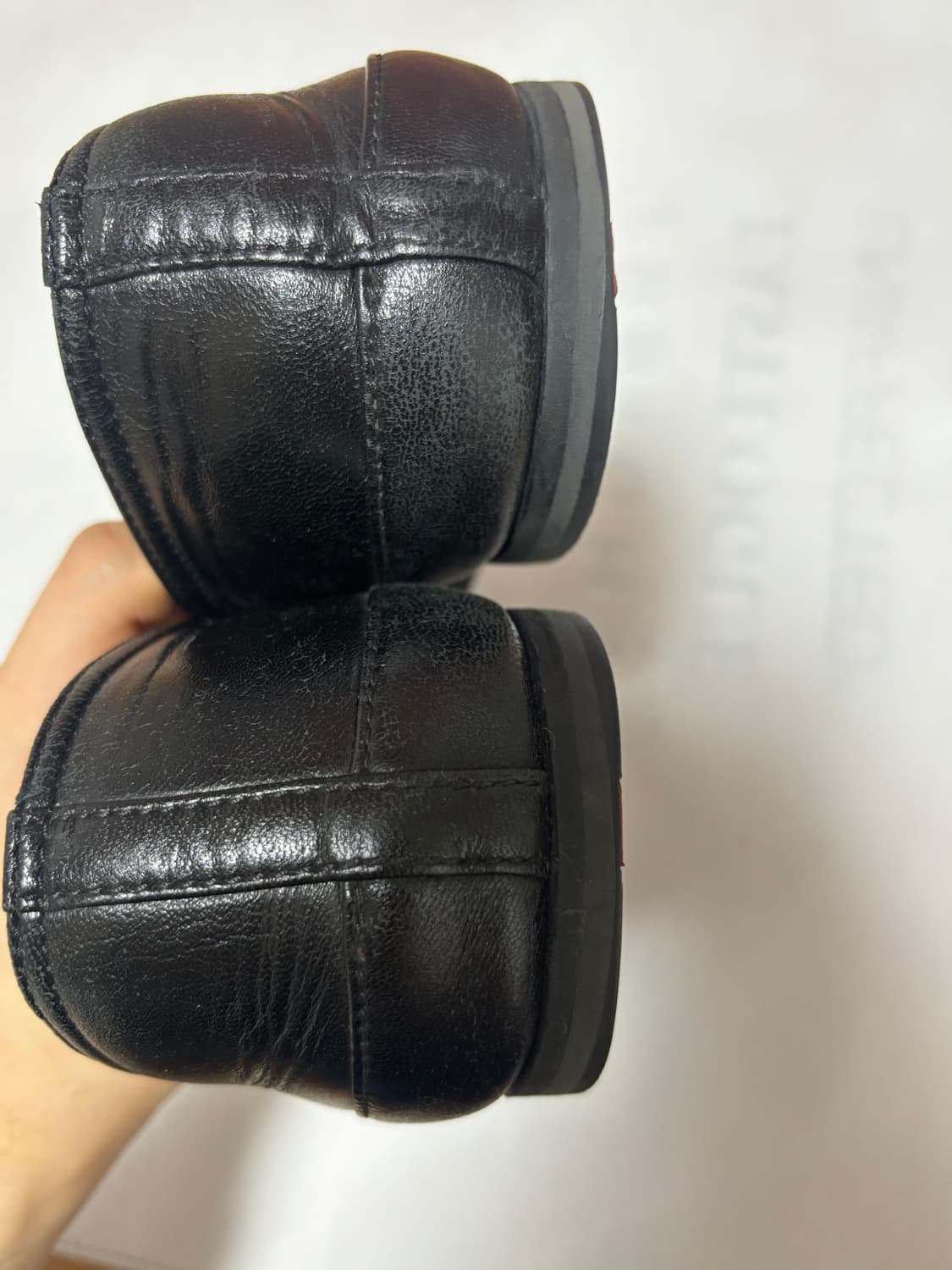 프라다 스포츠 로퍼 270 상품이미지4