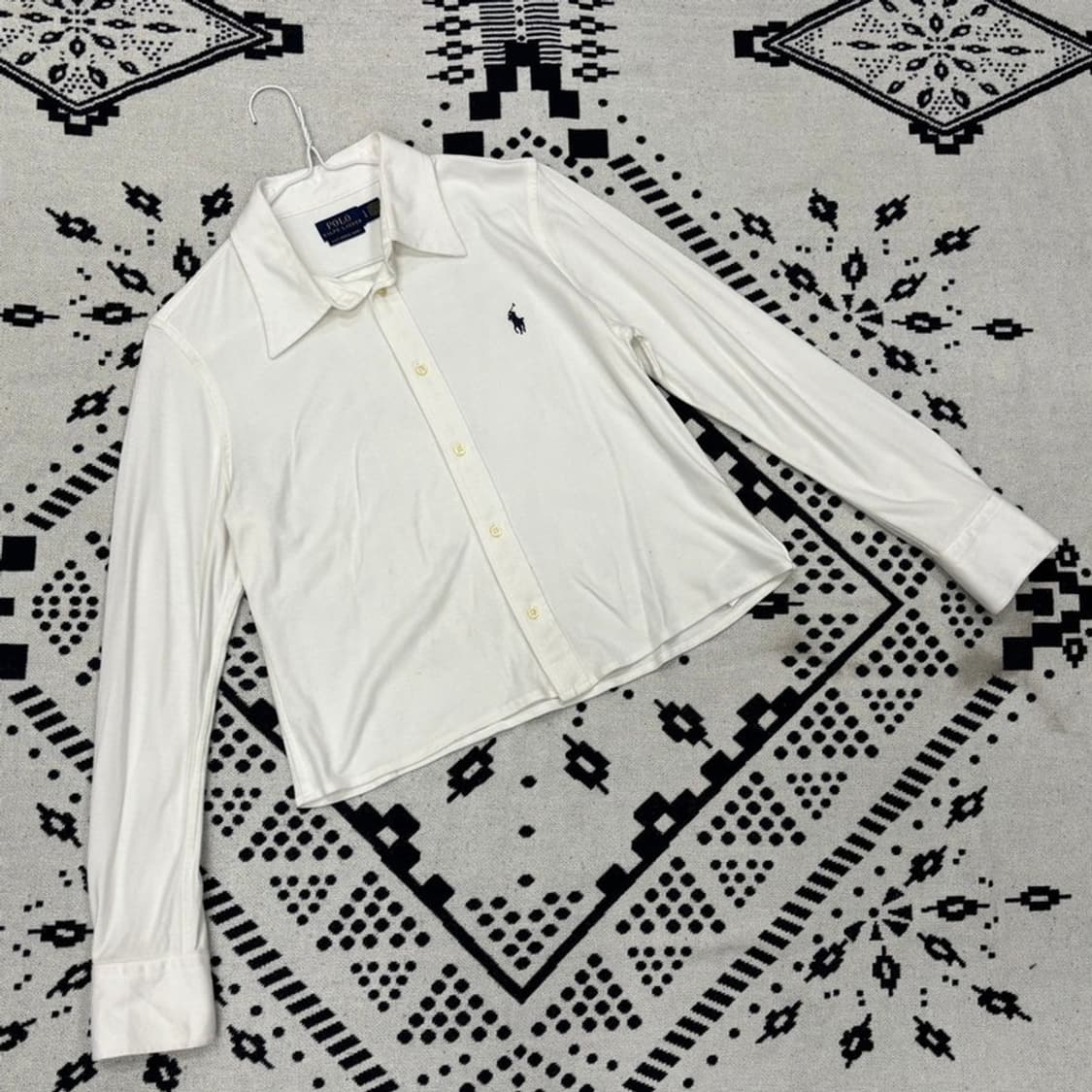 폴로 랄프로렌 신형 니트 드레스 숏 셔츠 L P00003 상품이미지1