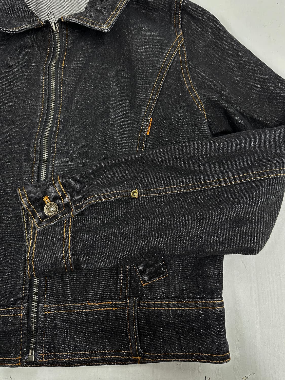 데님자켓 상품이미지7