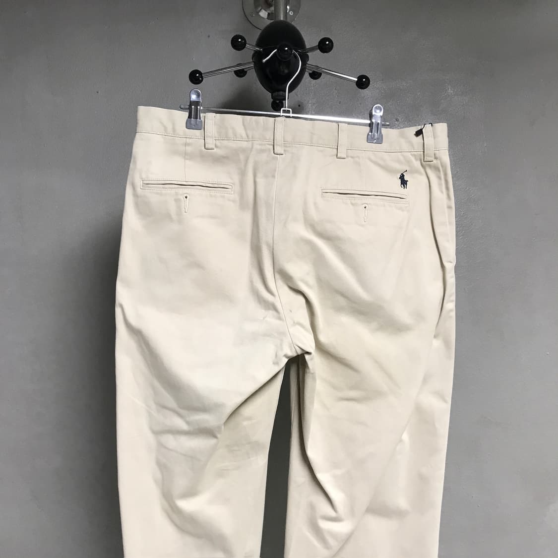 폴로 랄프로렌 베이지 치노 팬츠 34/30 상품이미지2