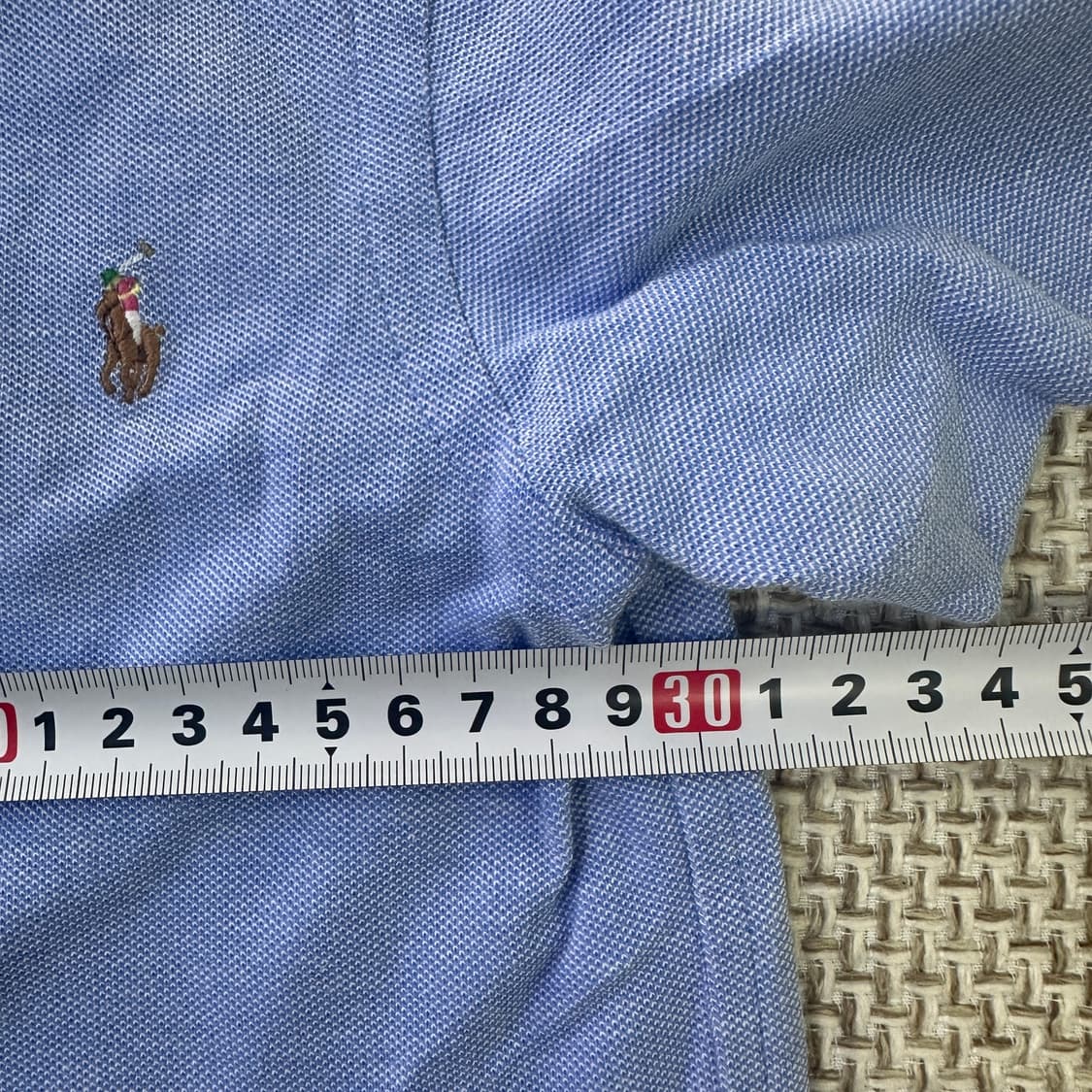 3 폴로랄프로렌 키즈 시어서커 셔츠 0414D 상품이미지5