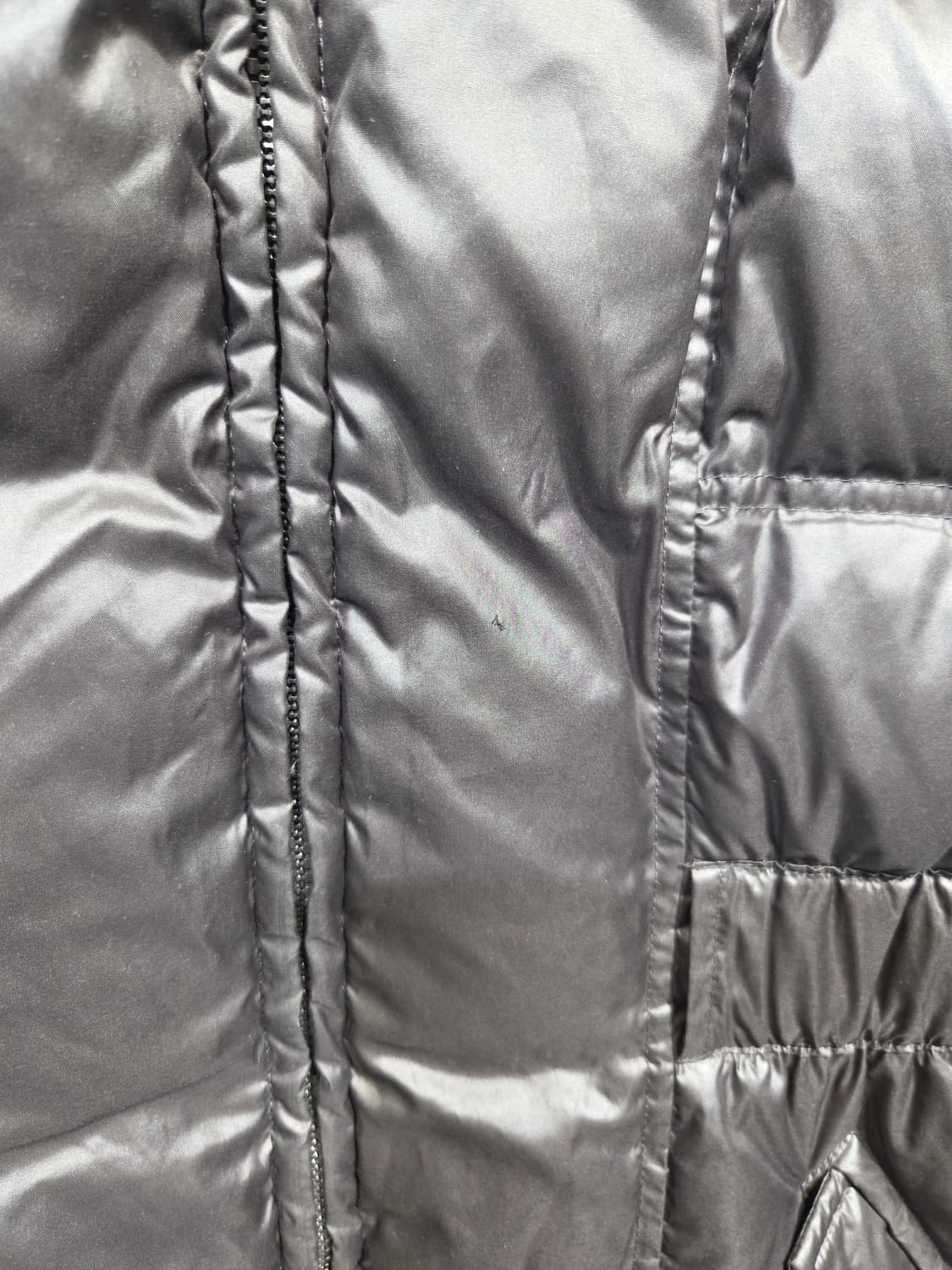 SPORTMAX CODE 스포트막스 코드 셔링 구스다운 패딩 상품이미지6