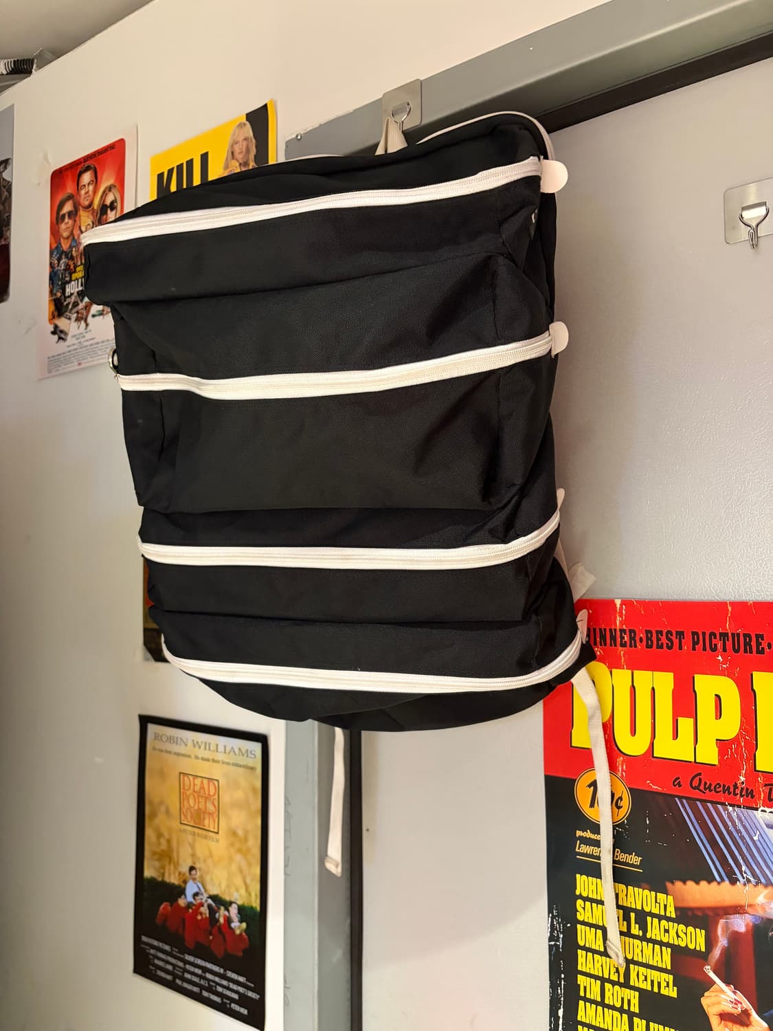 멀티 4단 백팩 상품이미지1