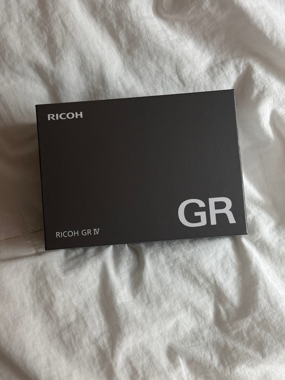 RICOH GR IV 리코 GR4 미개봉 새제품 상품이미지1