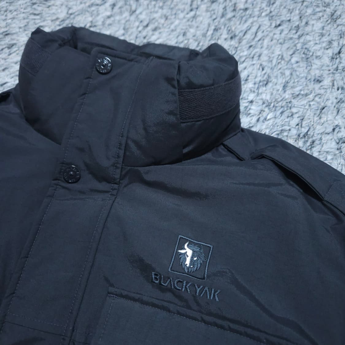 블랙야크)100 남자 덕다운패딩 오리털패딩 / 왕눈이샵 상품이미지4
