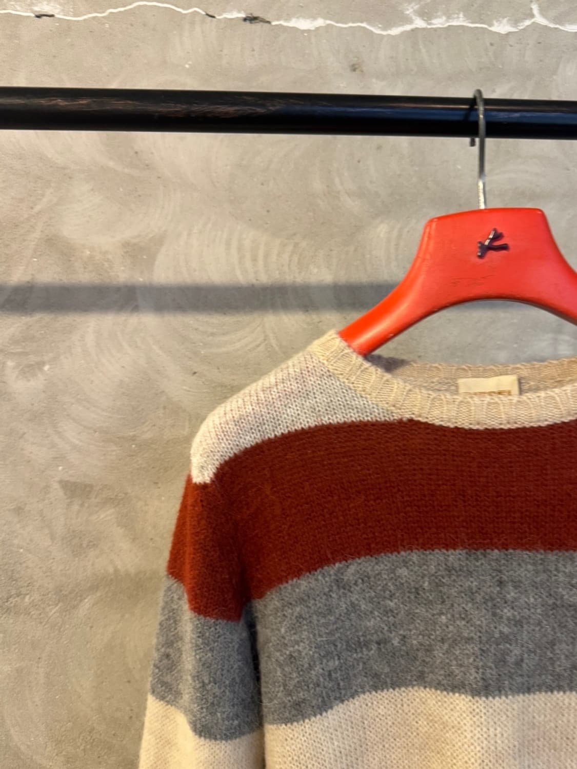 디젤 모헤어 니트 100 상품이미지2