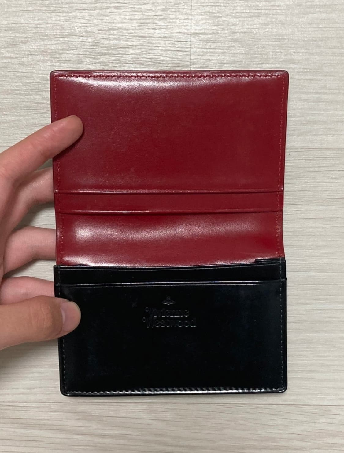 비비안웨스트우드 카드지갑 상품이미지2