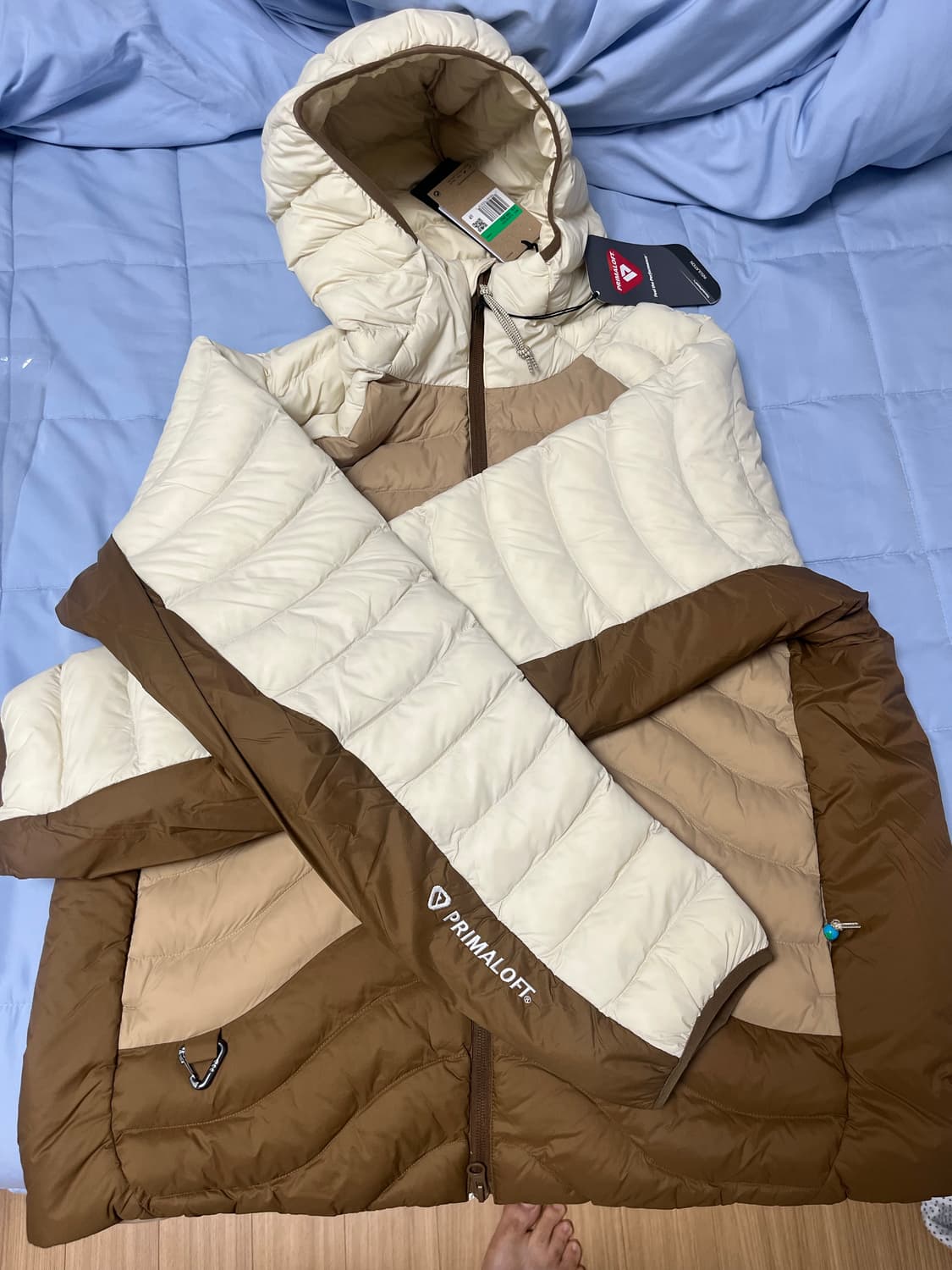 나이키 ACG 라바 플로우 써마핏 ADV 자켓 라이트 카키 XL 상품이미지2