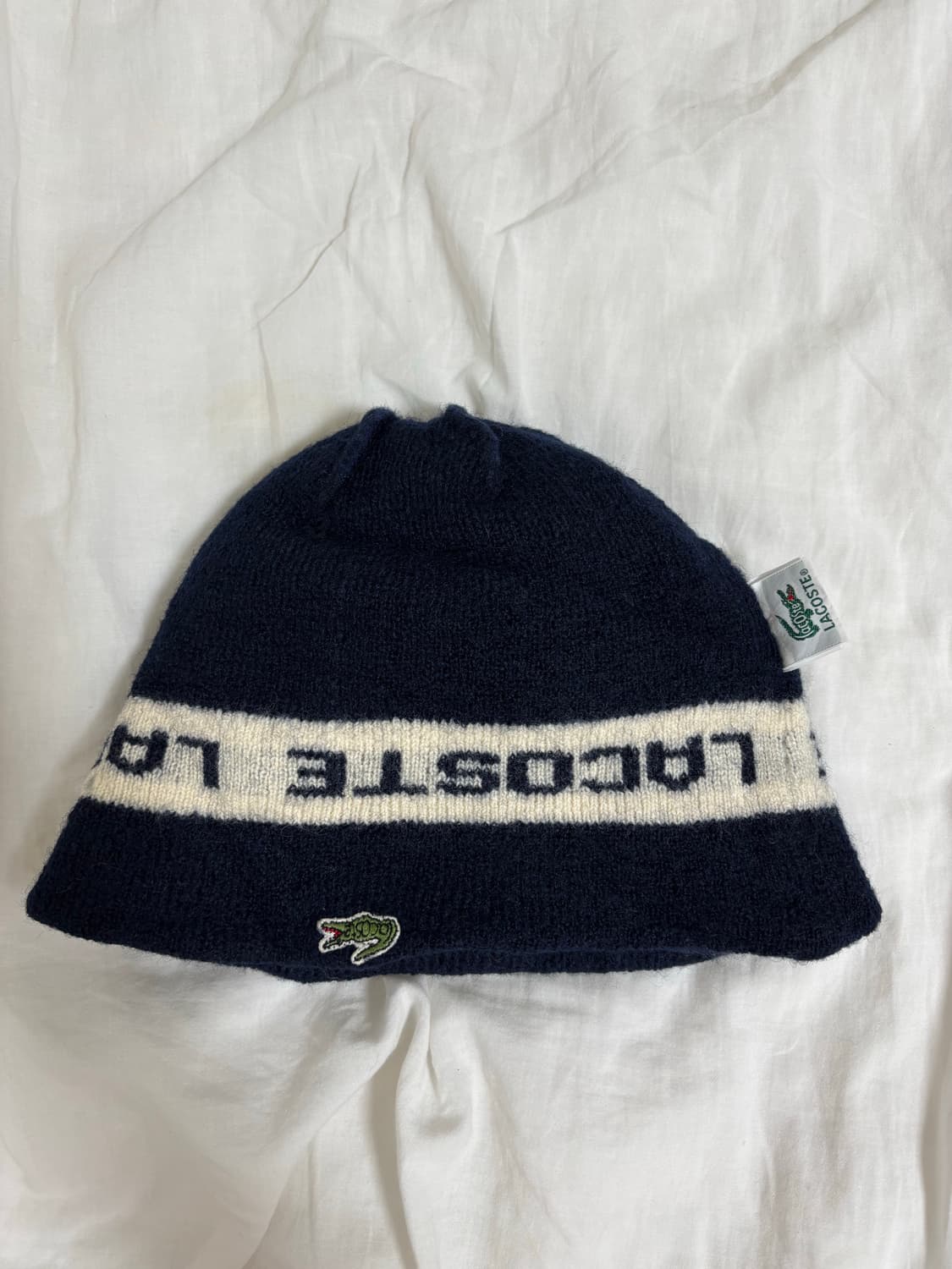 라코스테 비니 (JAPAN) 상품이미지2