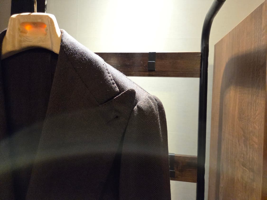 샤맛 더블브레스티드자켓  상품이미지7