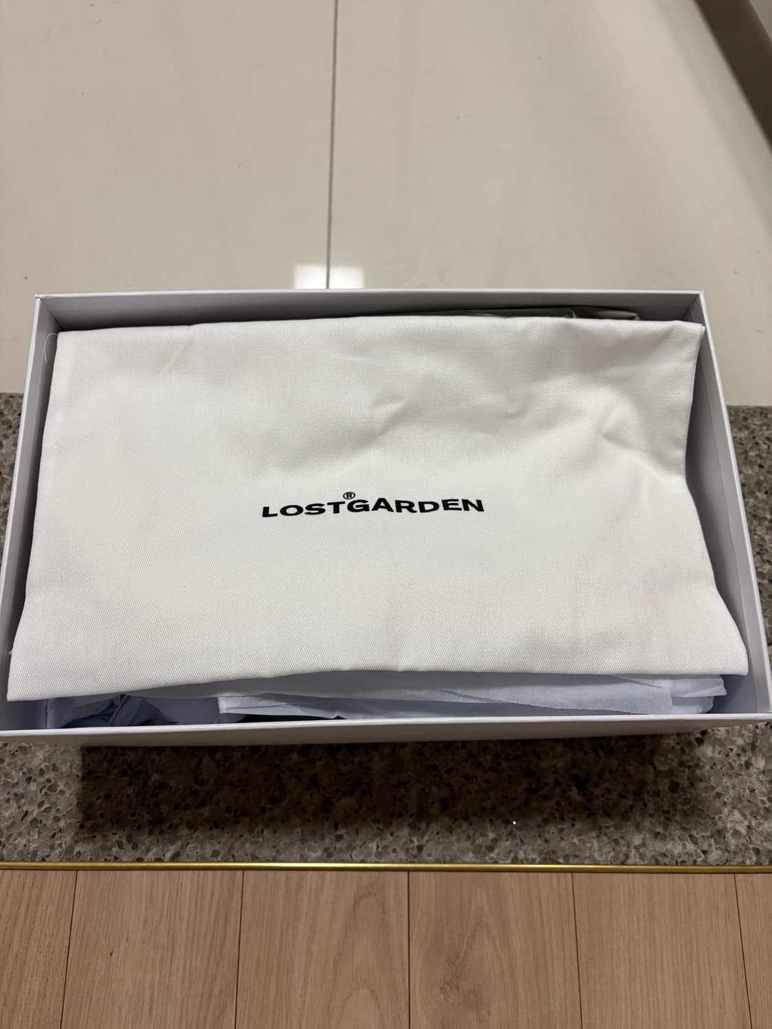 로스트가든 필드부츠 베이지 44사이즈 상품이미지2