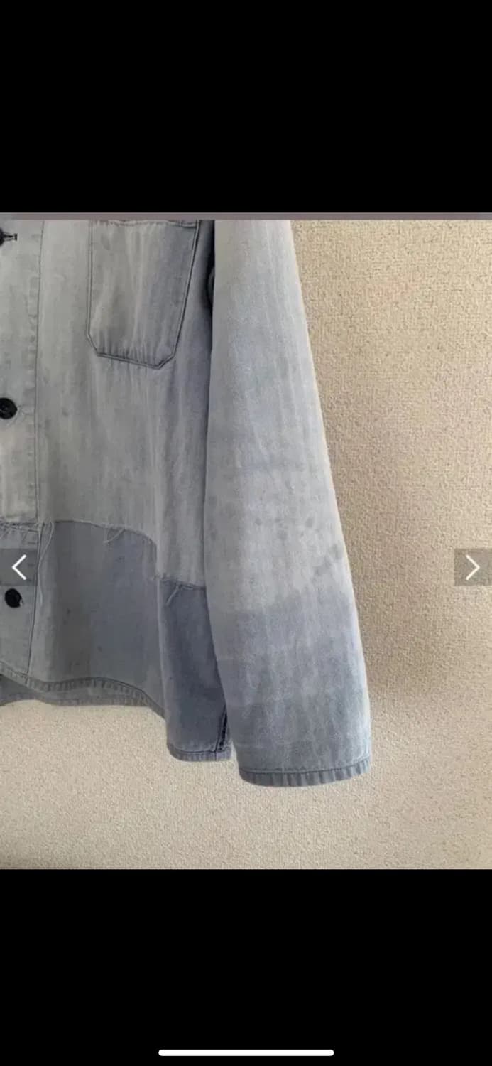 70s 80s 프렌치 자켓 bowwow rrl 폴로 랄프로렌 리페어 상품이미지5