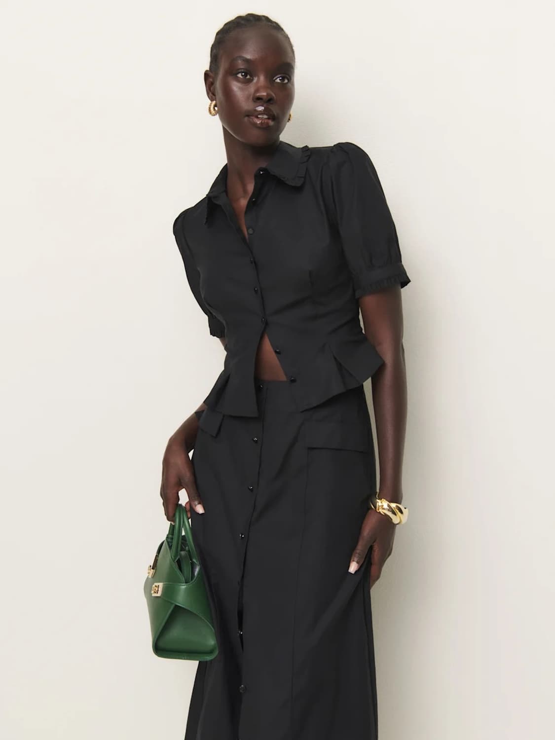 Reformation Marcie two piece 상품이미지4