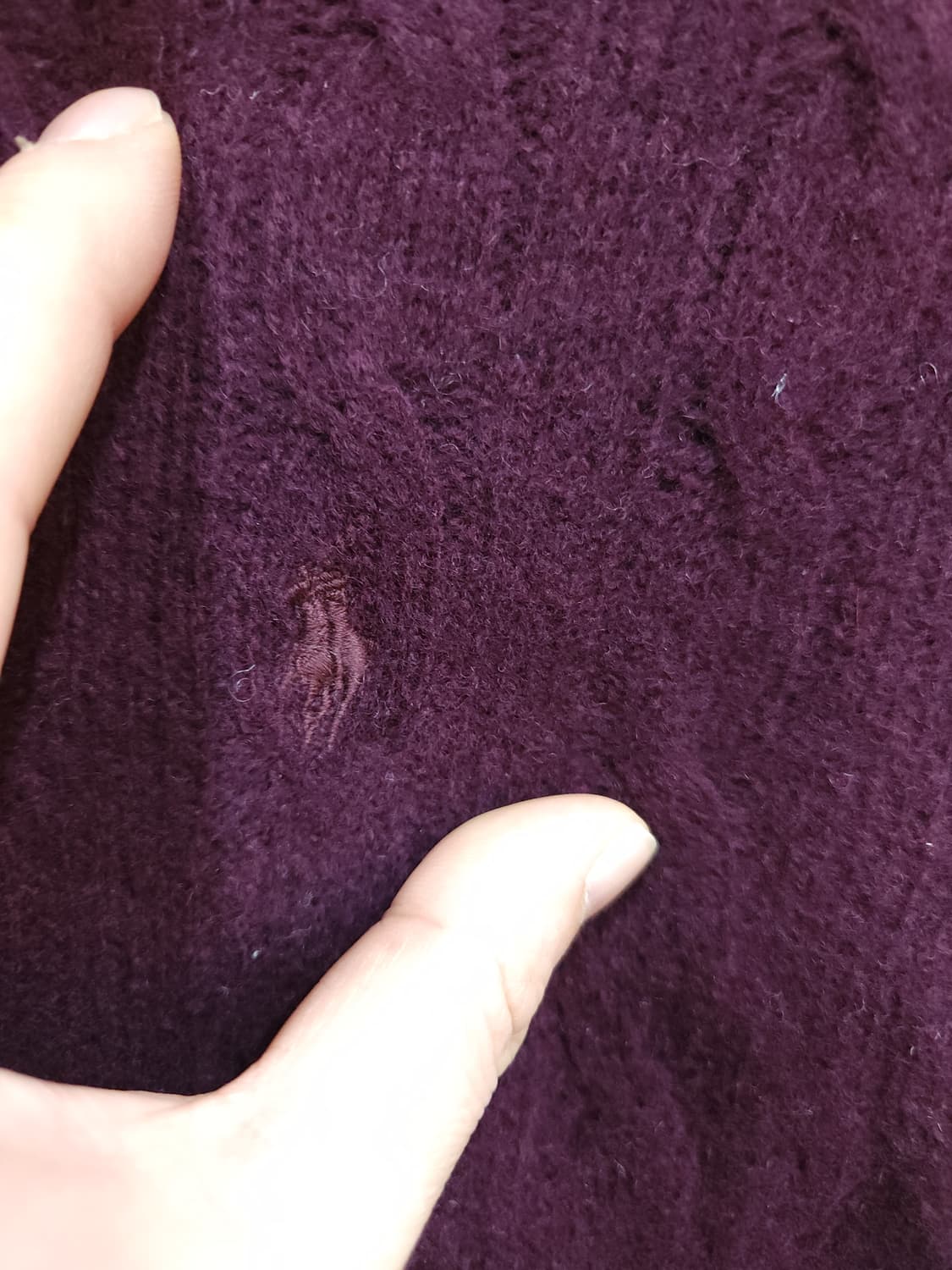 폴로 랄프로렌 목폴라 케이블 니트 원피스

 상품이미지3