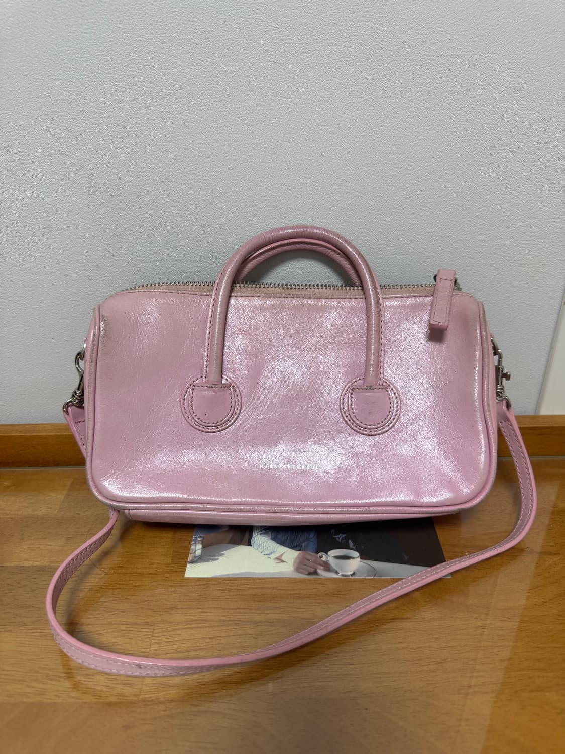 마지셔우드 가방 상품이미지1