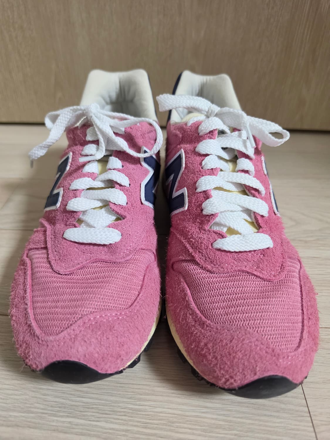 [270]<상태S급> 뉴발란스x에임레온도르1300 #자운드992993에메 상품이미지3