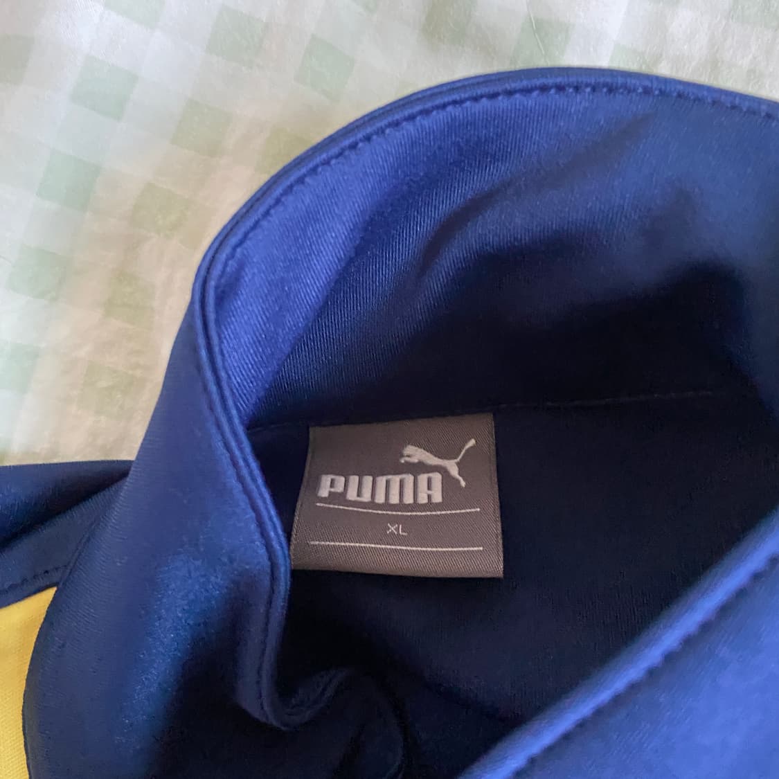 푸마 퓨마 사이드라인 져지 상품이미지2