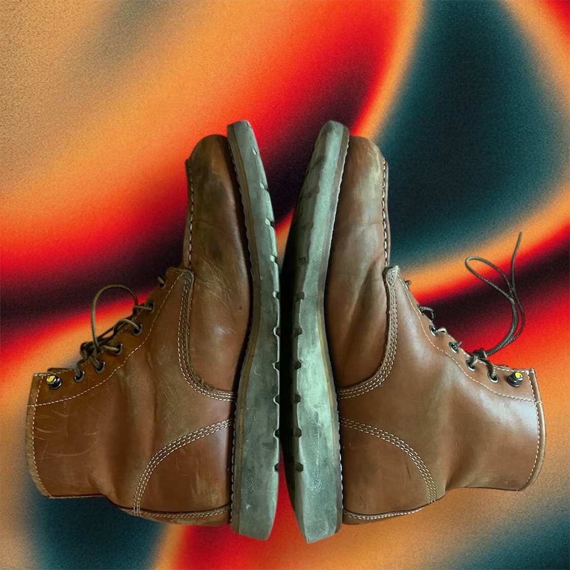 칼하트 워크부츠 상품이미지5