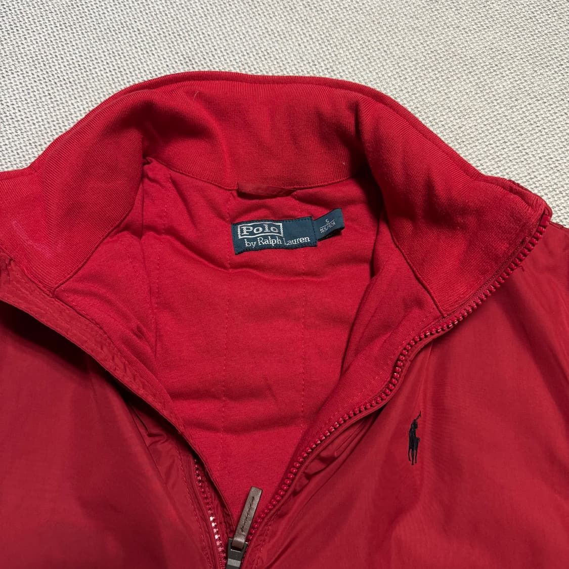 폴로 랄프로렌 봄버 자켓 상품이미지2