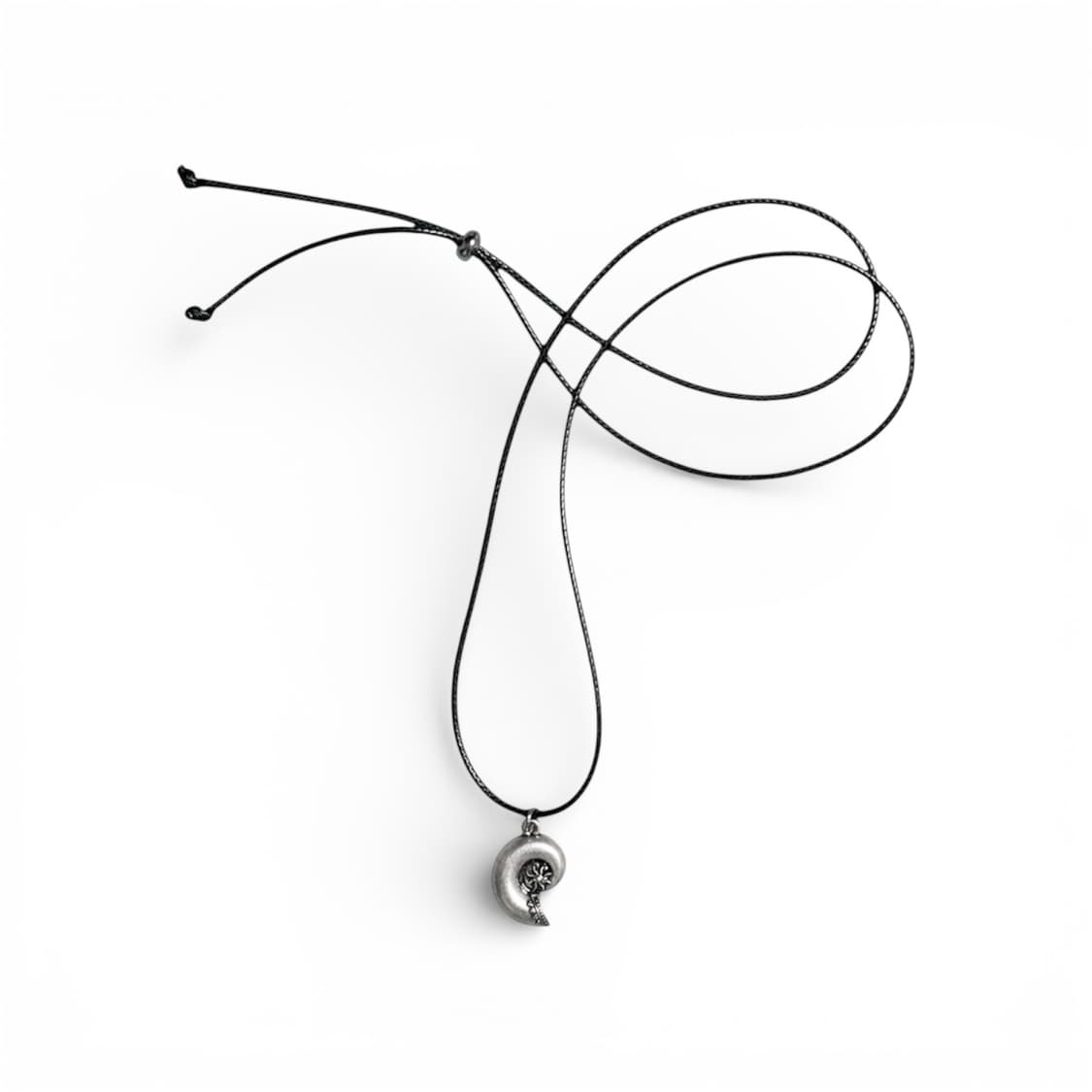 fossil curl necklace 상품이미지1