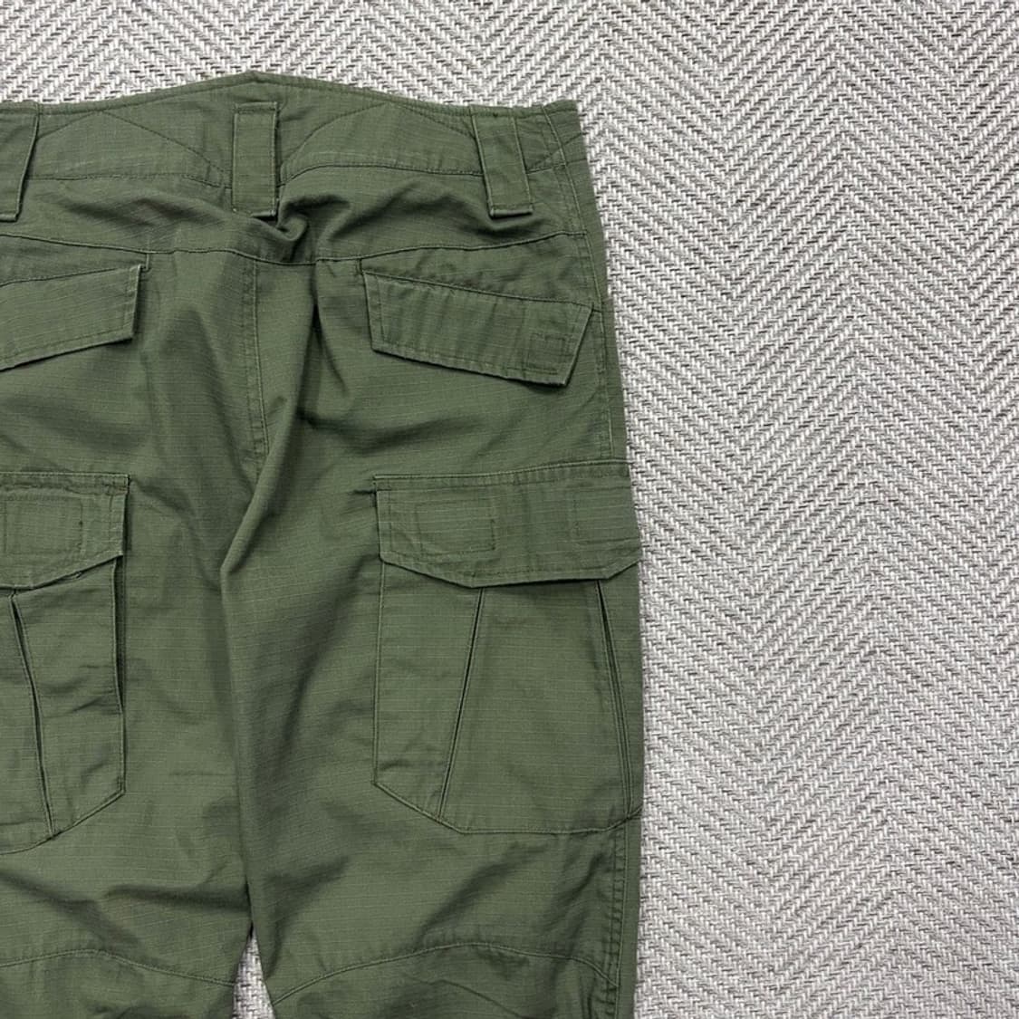 텍티컬 디테일 워크 팬츠 v2504 상품이미지7