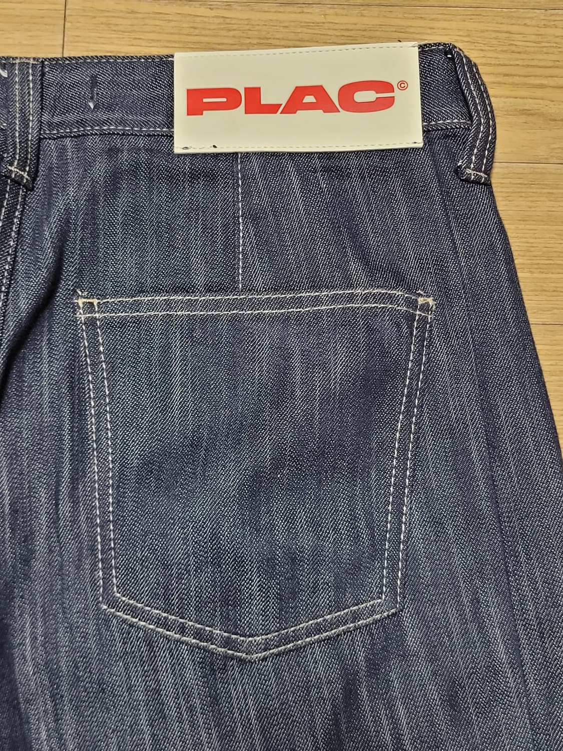 PLAC플랙 데님팬츠
 상품이미지8