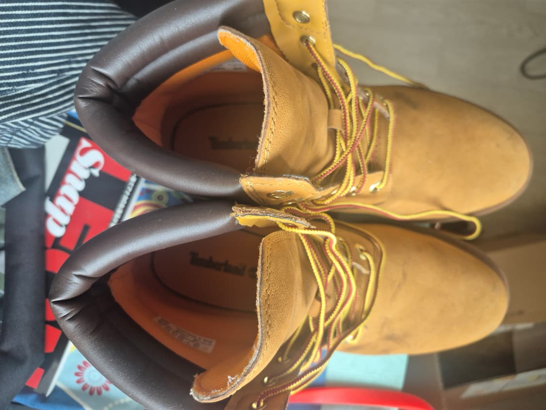 팀버랜드 6인치 275 상품이미지6