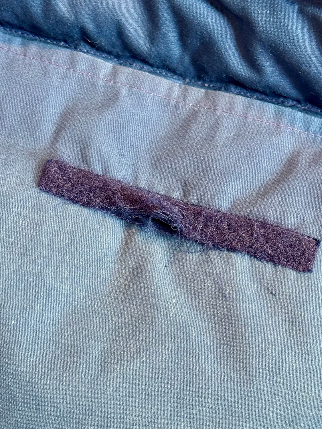 80s USA Made 노스페이스 시에라 파카 다운자켓 패딩 상품이미지3