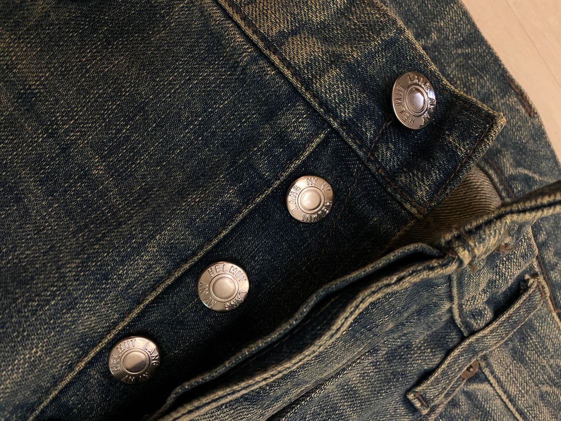 HELMUT LANG 2000년대 모델  상품이미지5