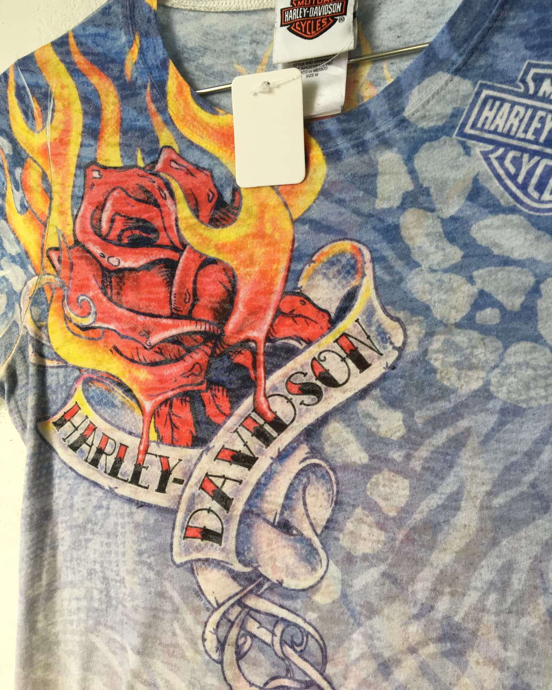 Harley Davidson t shirt 상품이미지4