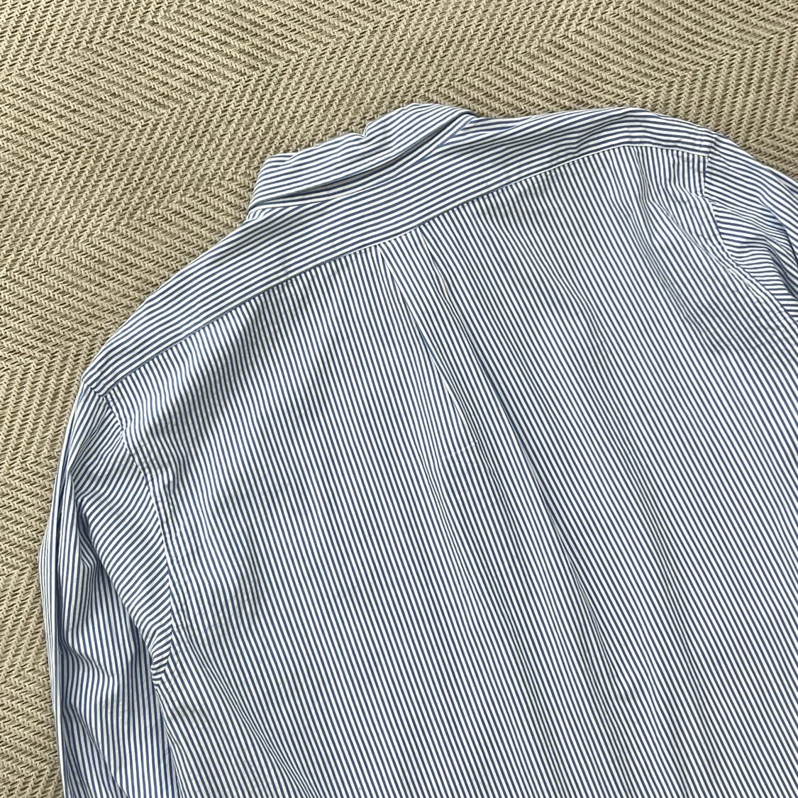 브룩스브라더스 원포켓 스트라이프 셔츠 r2899 상품이미지4