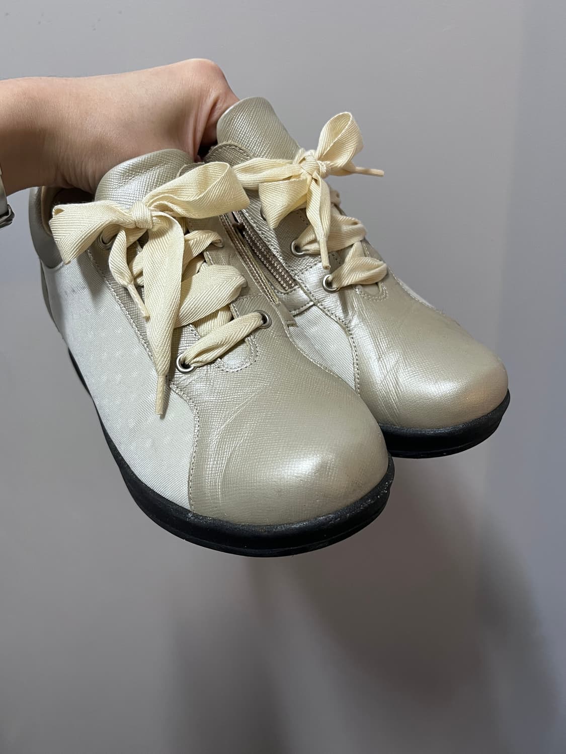 tiny dot ribbon sneakers 상품이미지6
