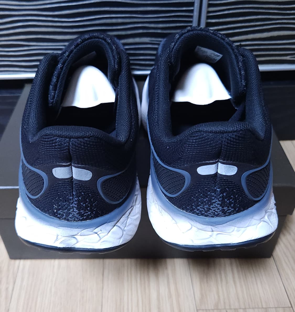 뉴발란스 프레쉬폼X 1080 v12 런닝화, 운동화 280mm 4E 상품이미지6