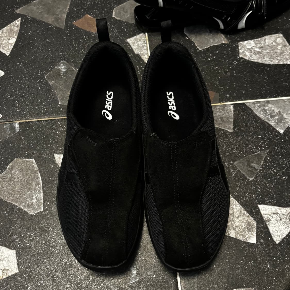 아식스 라이프워커 블랙 240 상품이미지3