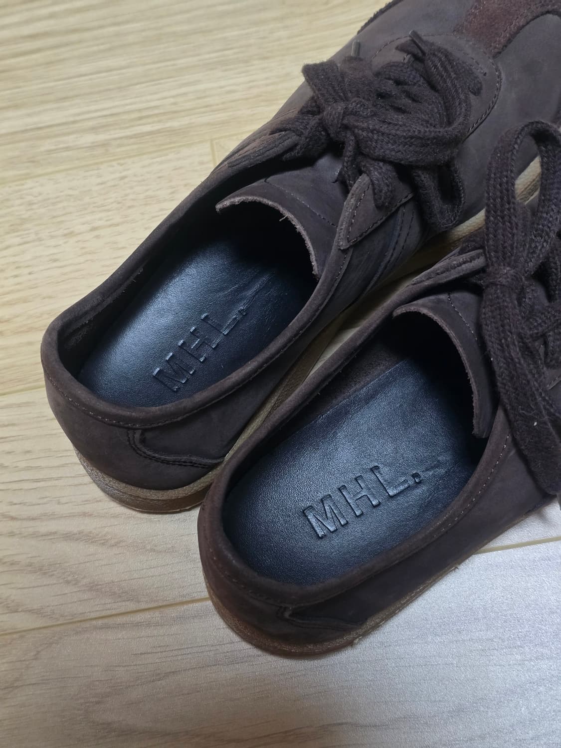 MHL. 마가렛호웰 아미 트레이너 스니커즈 4 상품이미지6