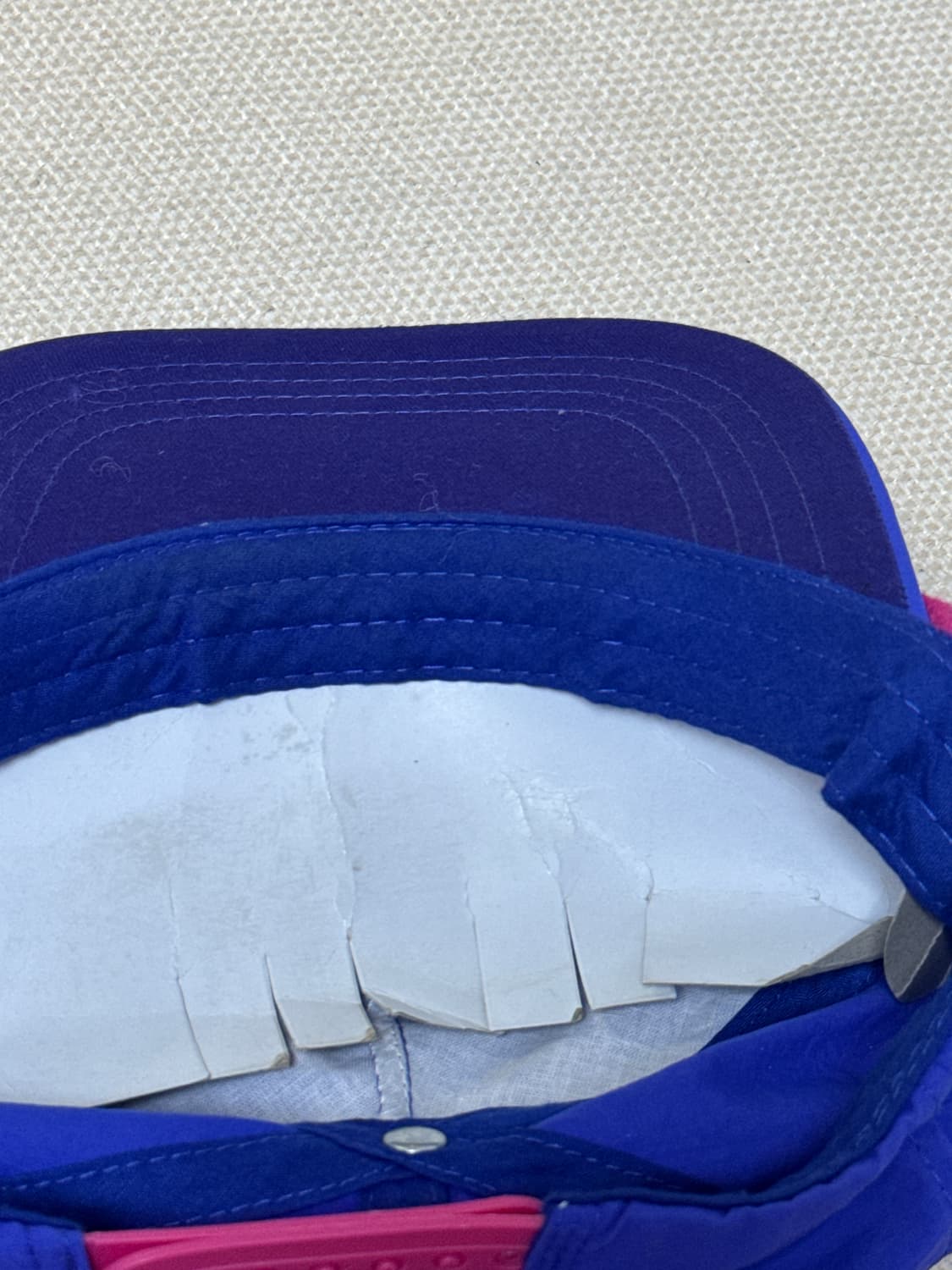 페니 스냅백 모자 상품이미지2