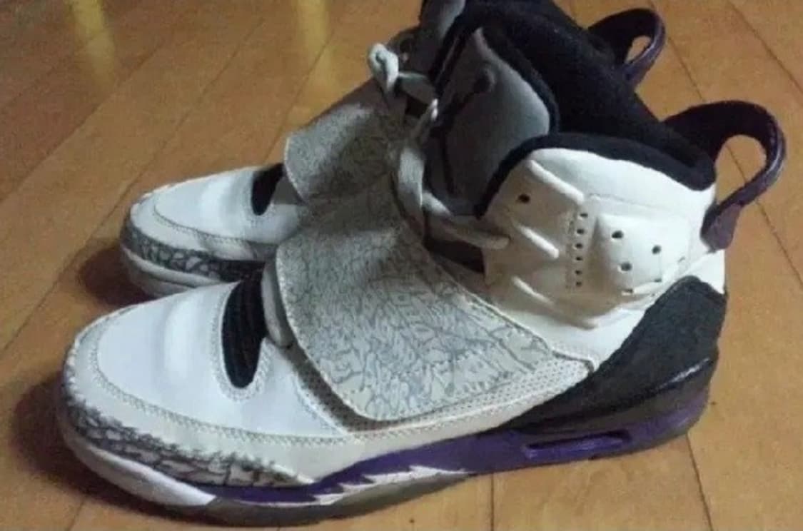 나이키 조던 선 오브 마스 GS 상품이미지1