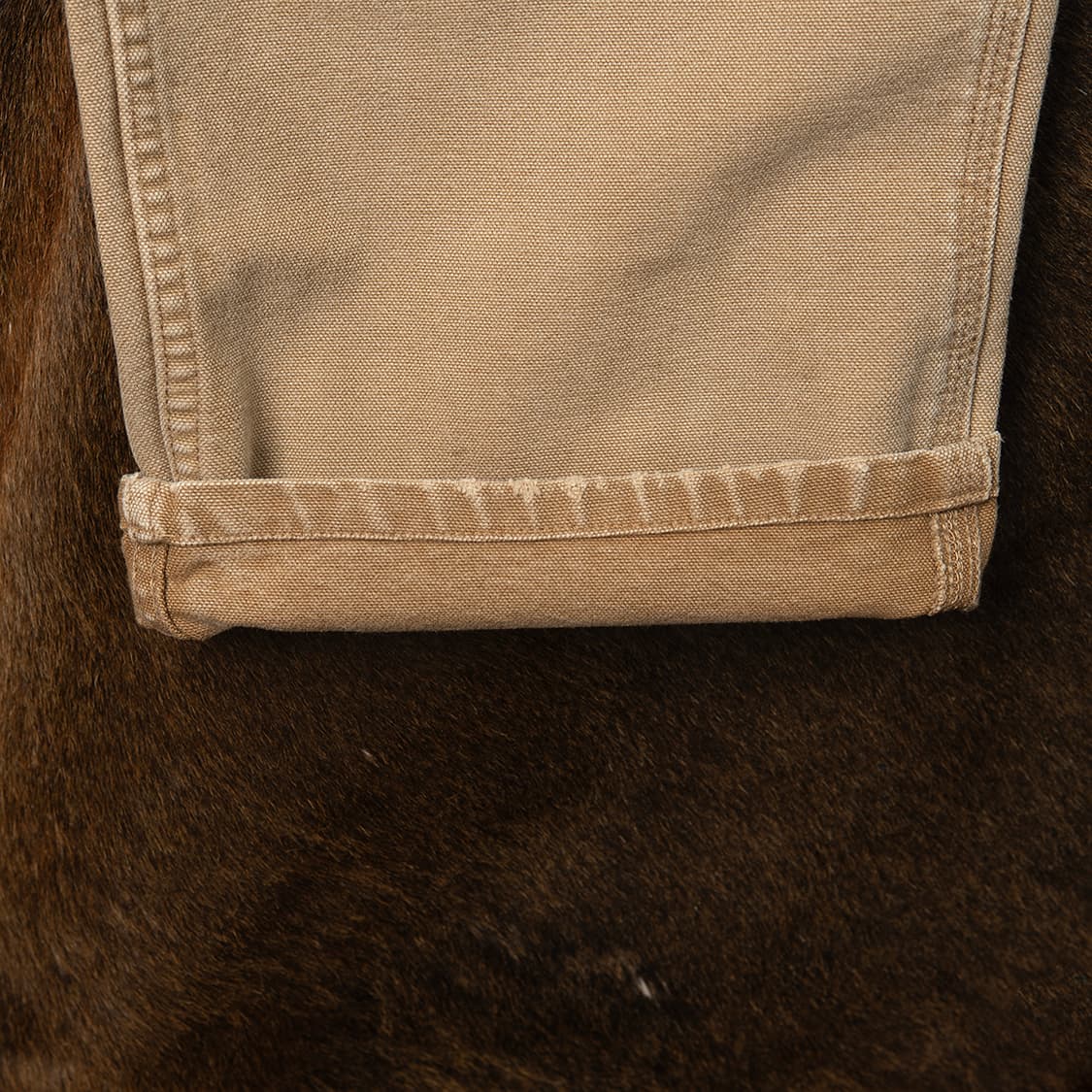 [34] 칼하트 B11 싱글니 덕캔버스 카펜터 워크팬츠 MB-1367  상품이미지4