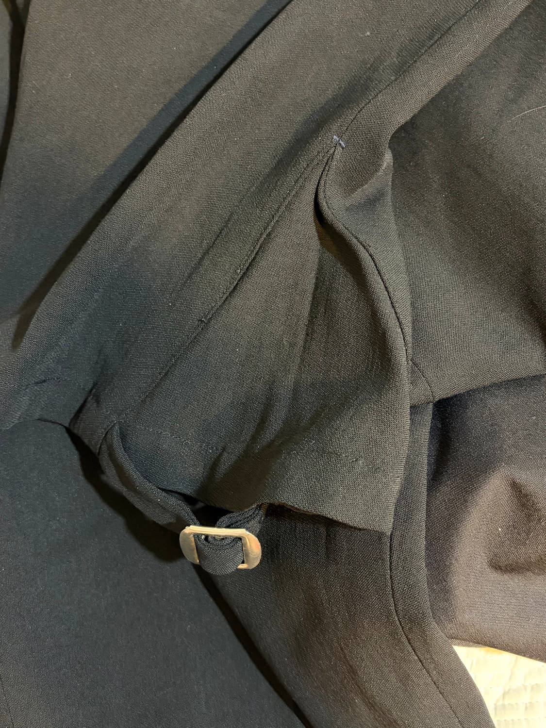 Yohji yamamoto pour homme 90s 2way pants 상품이미지3