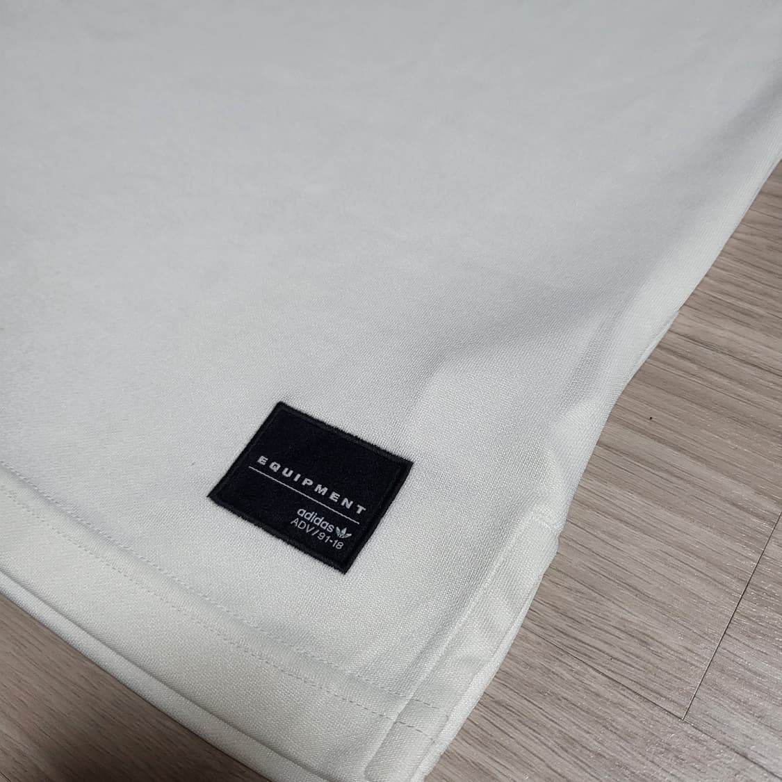 아디다스 EQT LS 저지( 3XL)새상품 상품이미지4