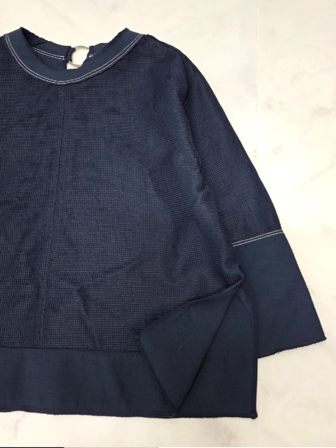 SYSTEM 시스템 한섬 블라우스 ~66 상품이미지3