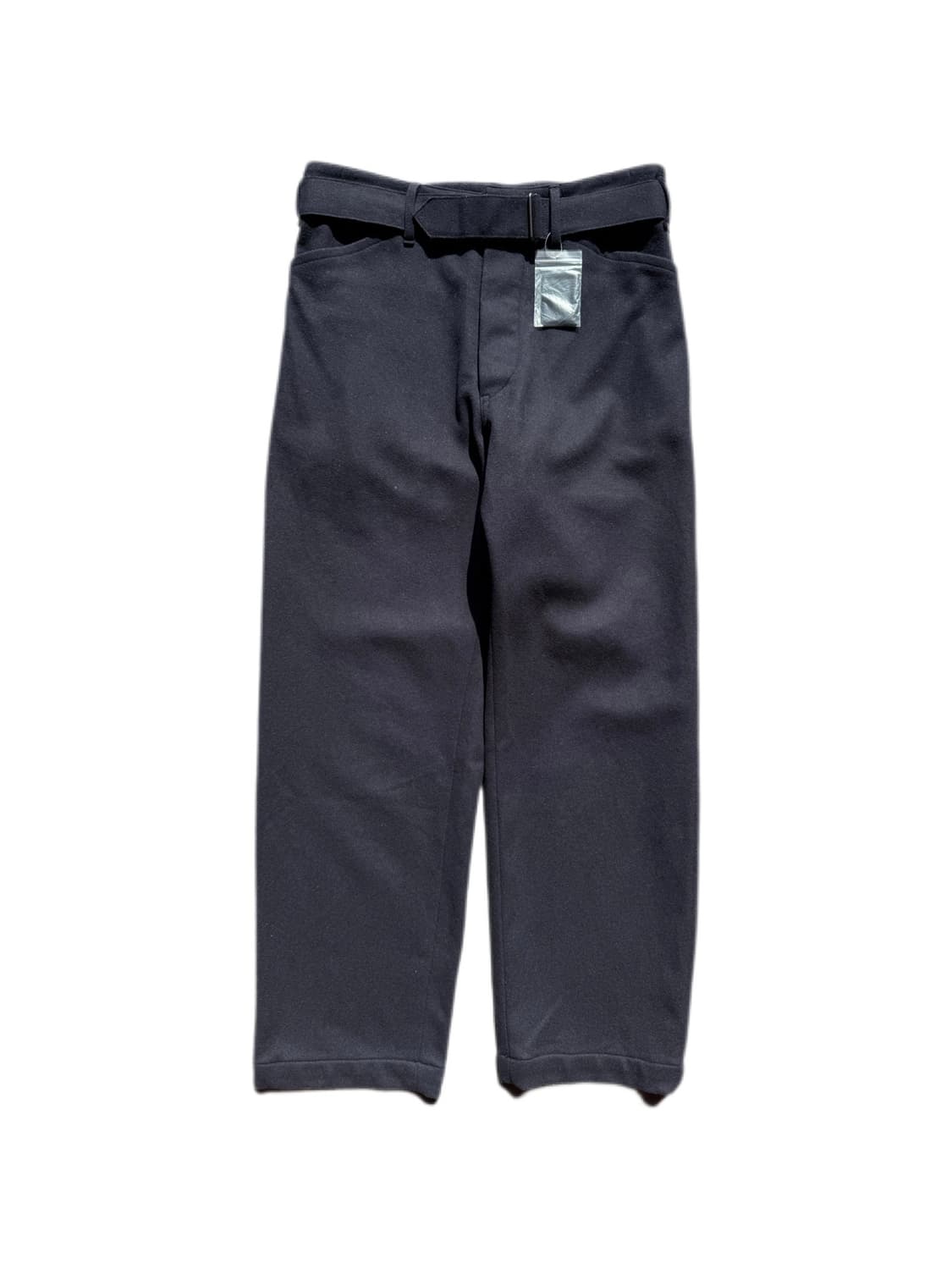 코모리 벨티드 울팬츠 1(-30in) 상품이미지1