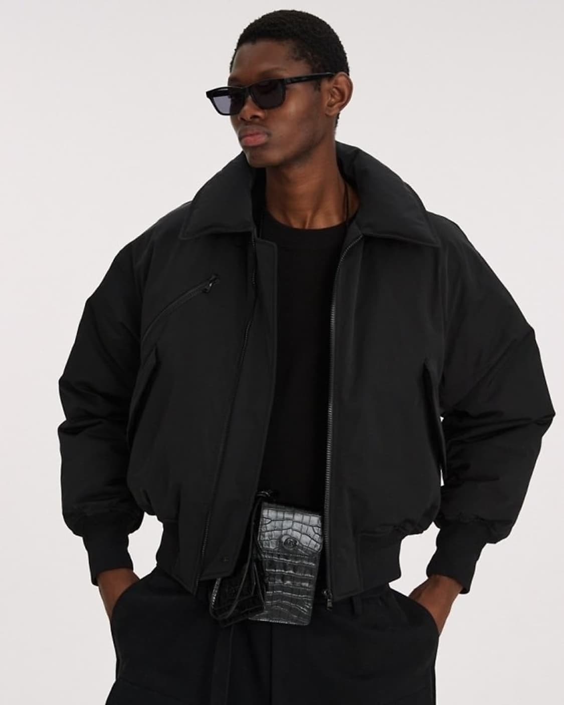 [S] 렉토 포코노 패딩 S사이즈 상품이미지2