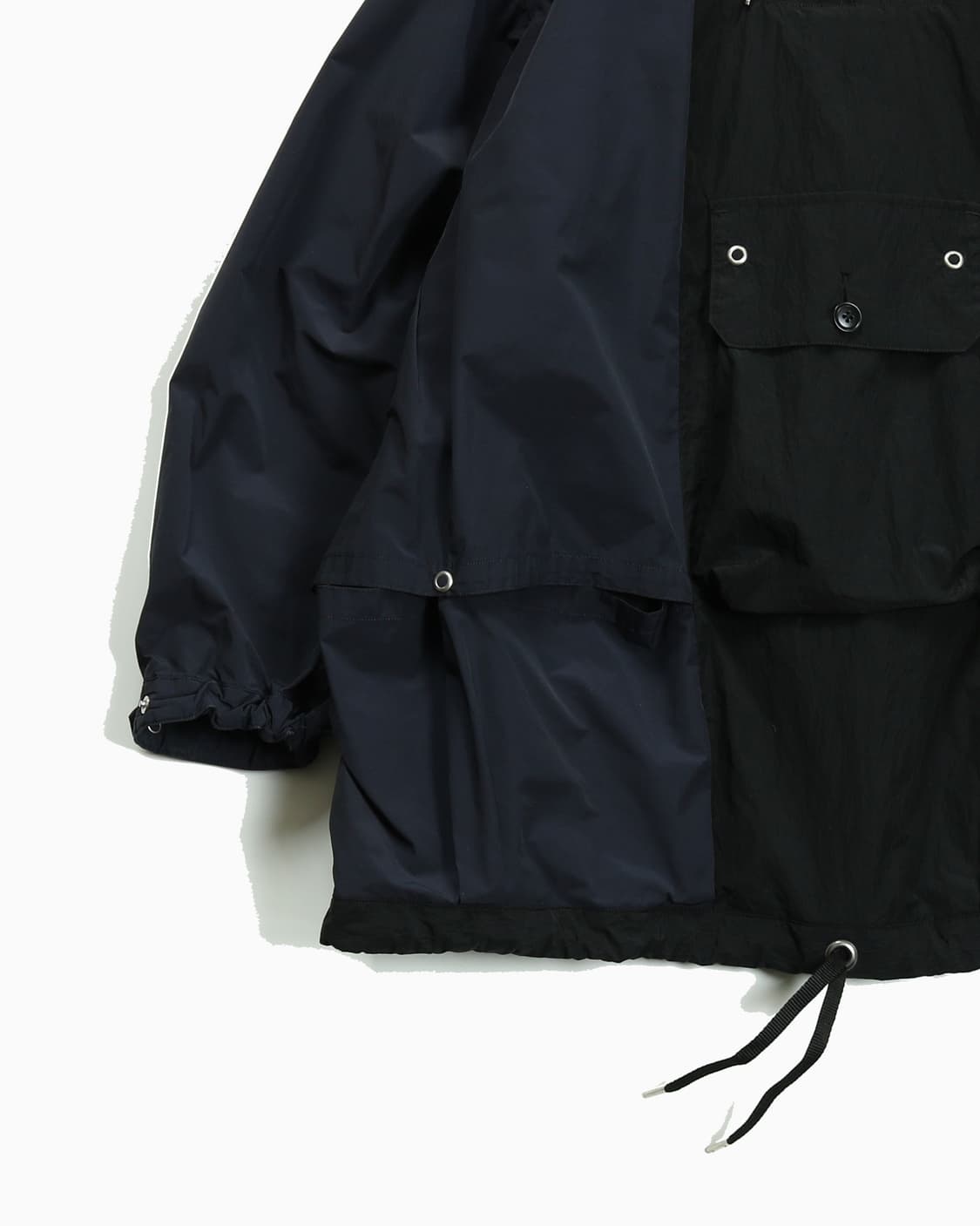 하버색 아노락파카 상품이미지7