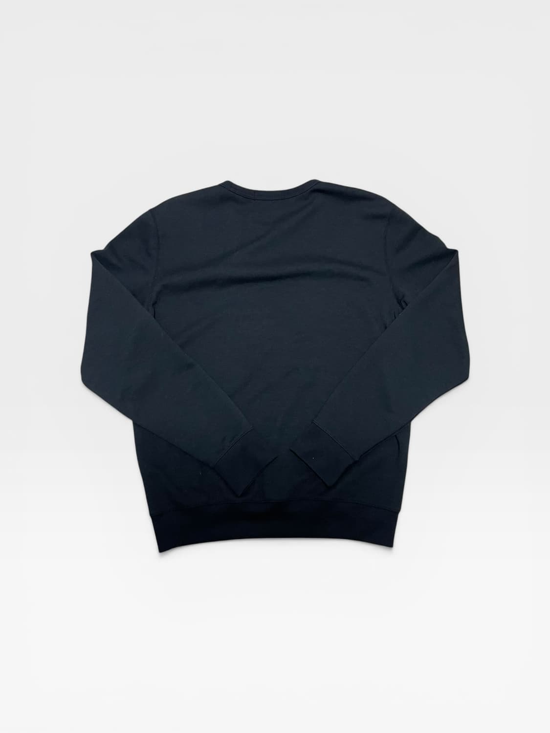 Polo - 신형 블랙 맨투맨 (M-L 추천) 상품이미지2