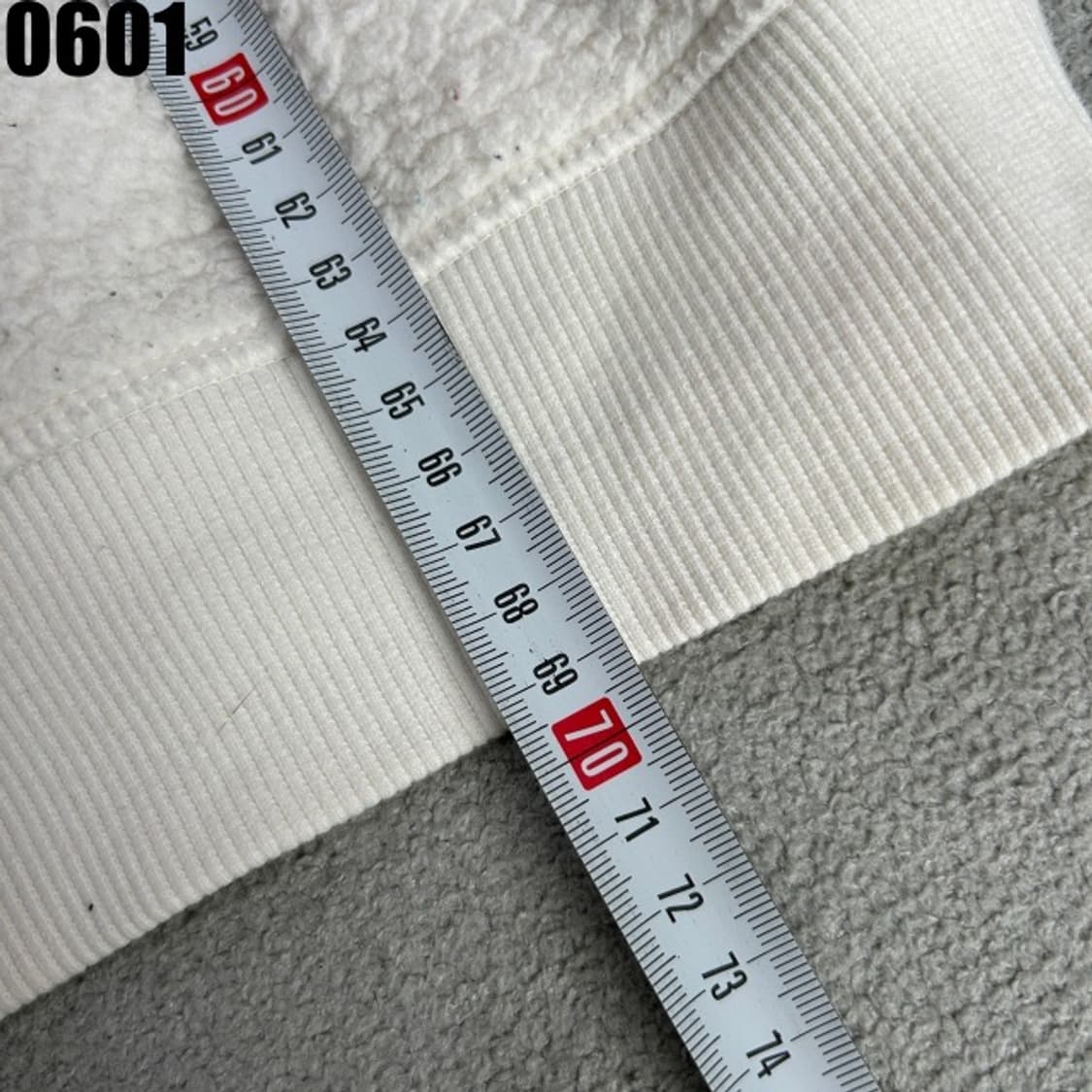 네셔널지오그래픽 기모 맨투맨  상품이미지5