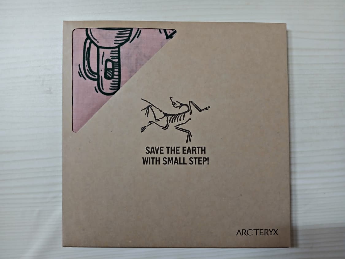 Arc'teryx Handkerchief(아크테릭스 소수건) 상품이미지4